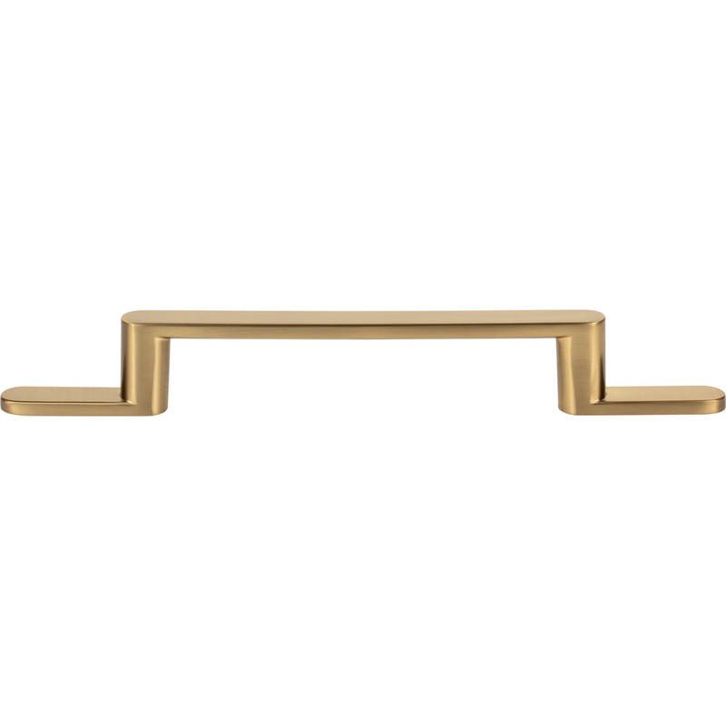 Atlas Homewares A502-WB warm brass cabinet pull
