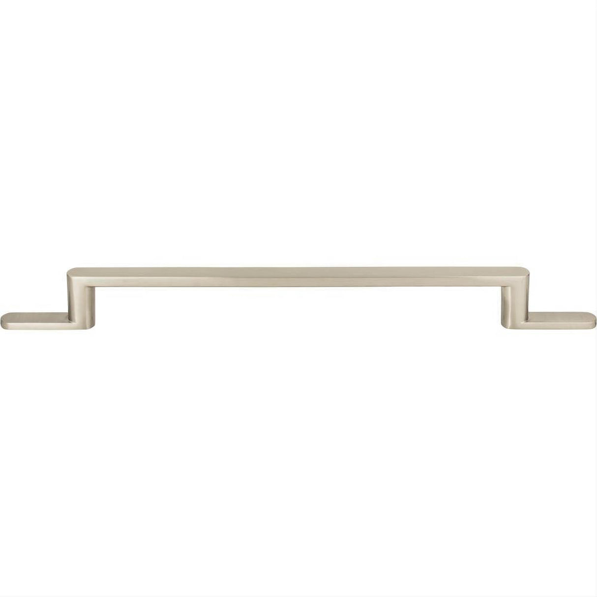 Atlas Homewares A505-BRN Alaire Pull 8-13/16" Brushed Nickel