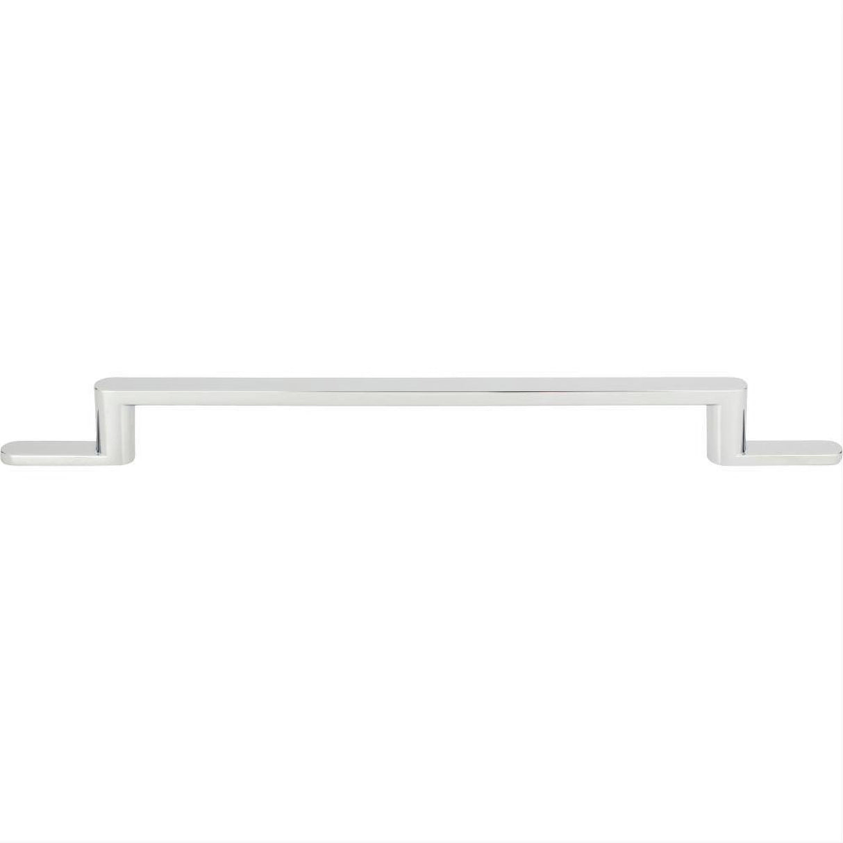 Atlas Homewares A505-CH Alaire Pull 8-13/16" Polished Chrome
