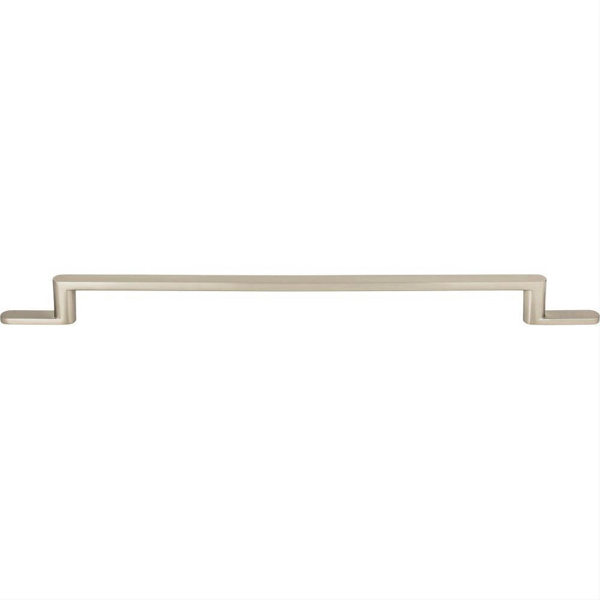 Atlas Homewares A506-BRN Alaire Pull 12" Brushed Nickel