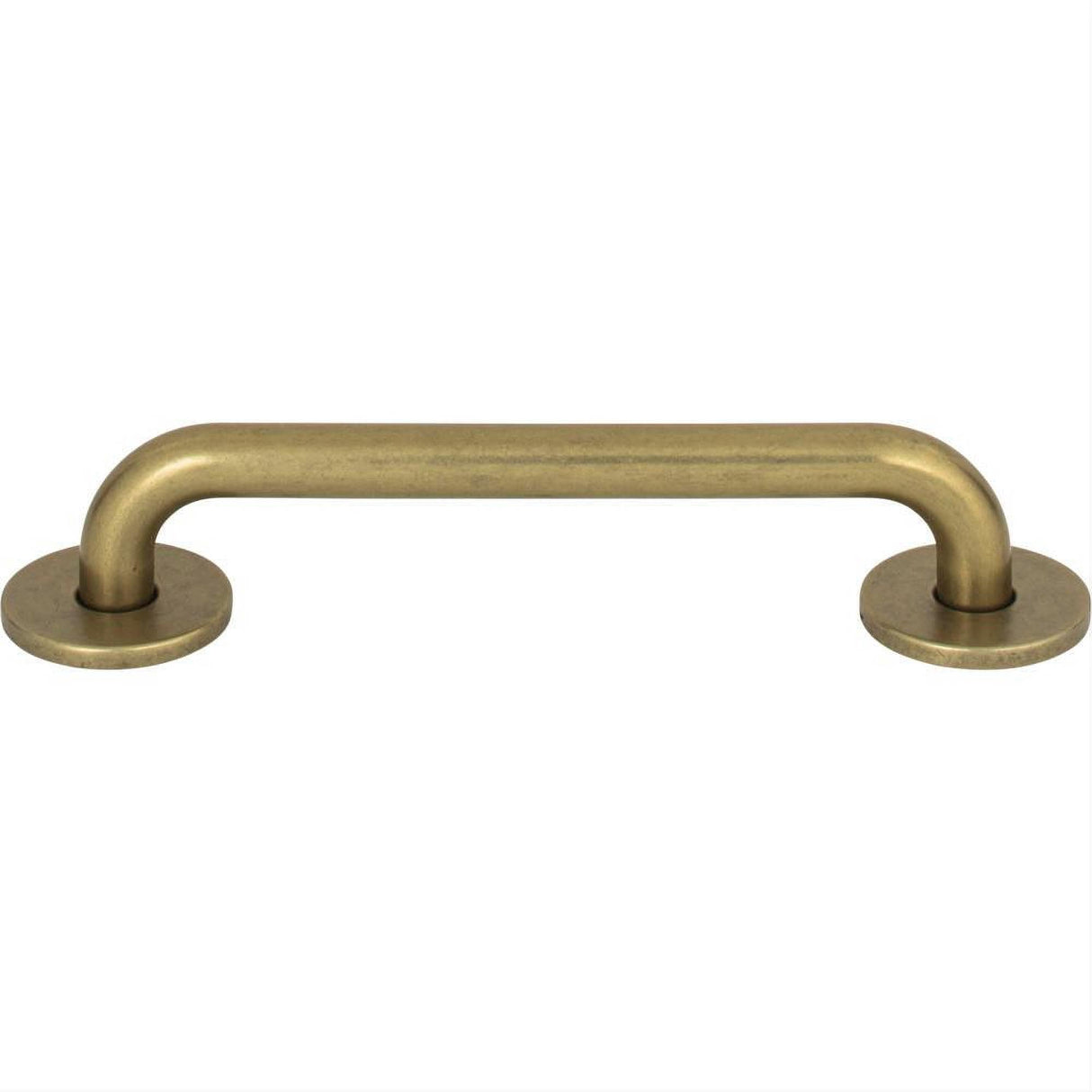 Atlas Homewares A602-UB Dot Pull 5-1/16" Vintage Brass