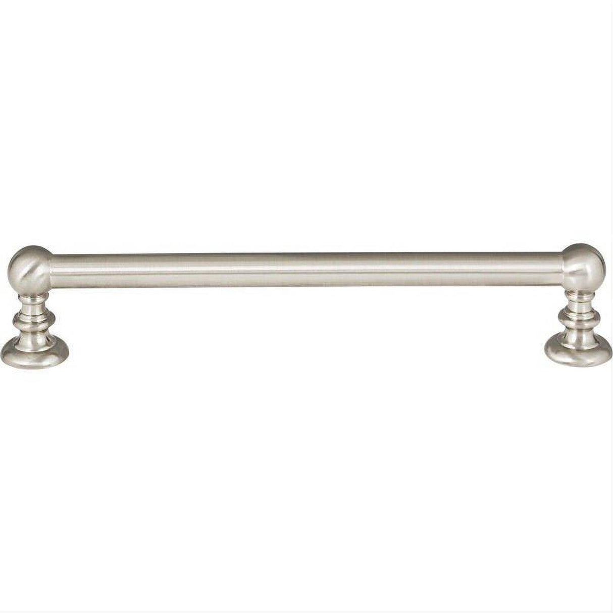 Atlas Homewares A613-BRN Victoria Pull 6 5/16 Inch Center to Center Brushed Nickel