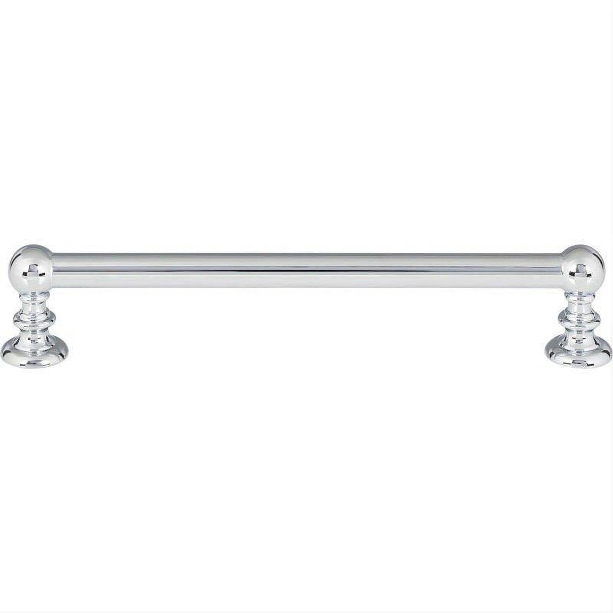 Atlas Homewares A613-CH Victoria Pull 6 5/16 Inch Center to Center Polished Chrome
