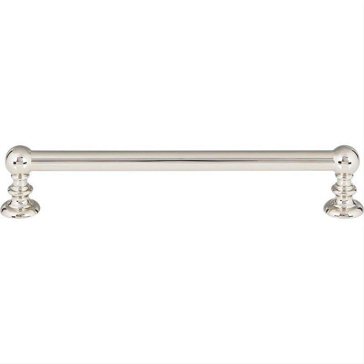 Atlas Homewares A613-PN Victoria Pull 6 5/16 Inch Center to Center Polished Nickel