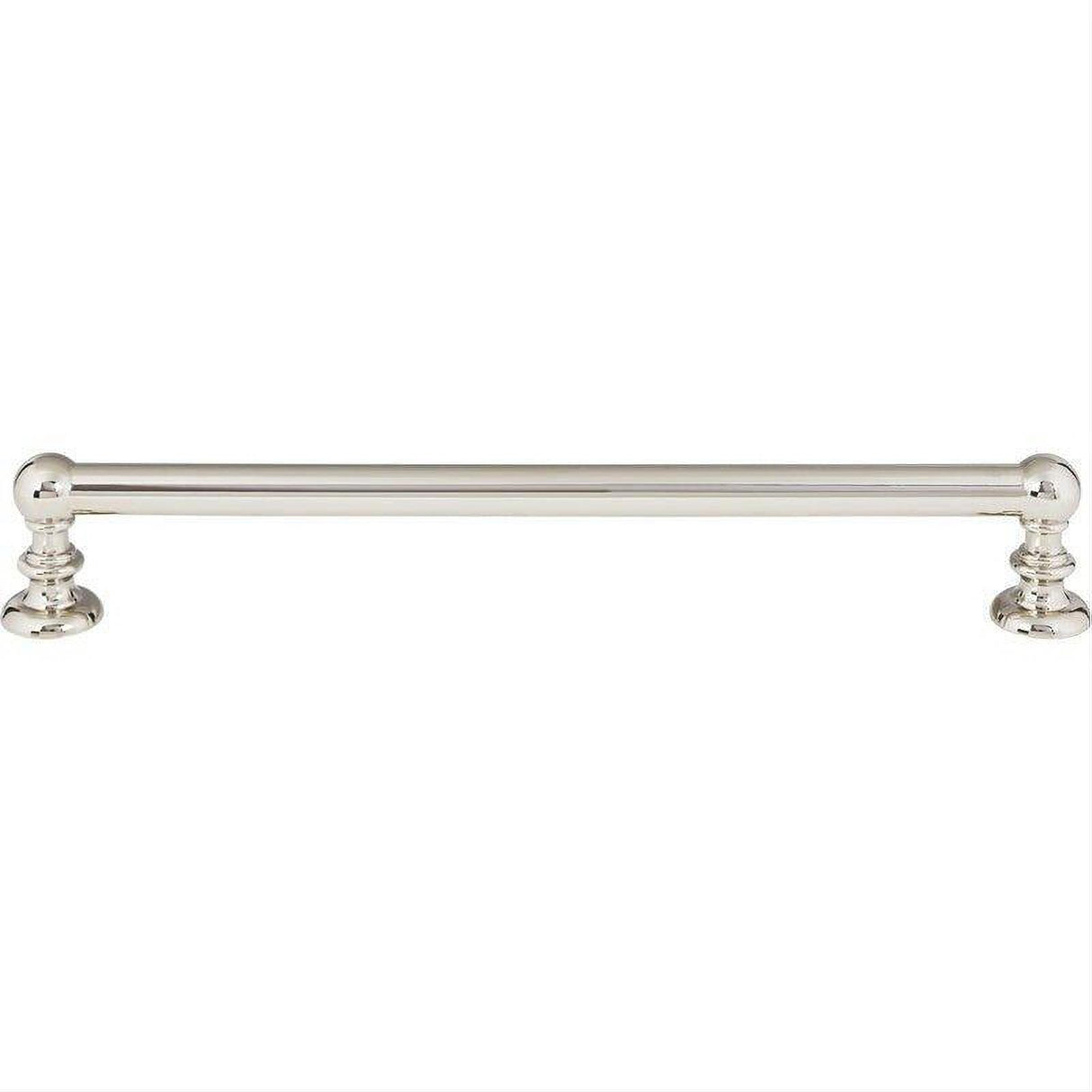 Atlas Homewares A617-PN Victoria Cabinet Pull / Appliance Pull 18 Inch Center to Center Polished Nickel