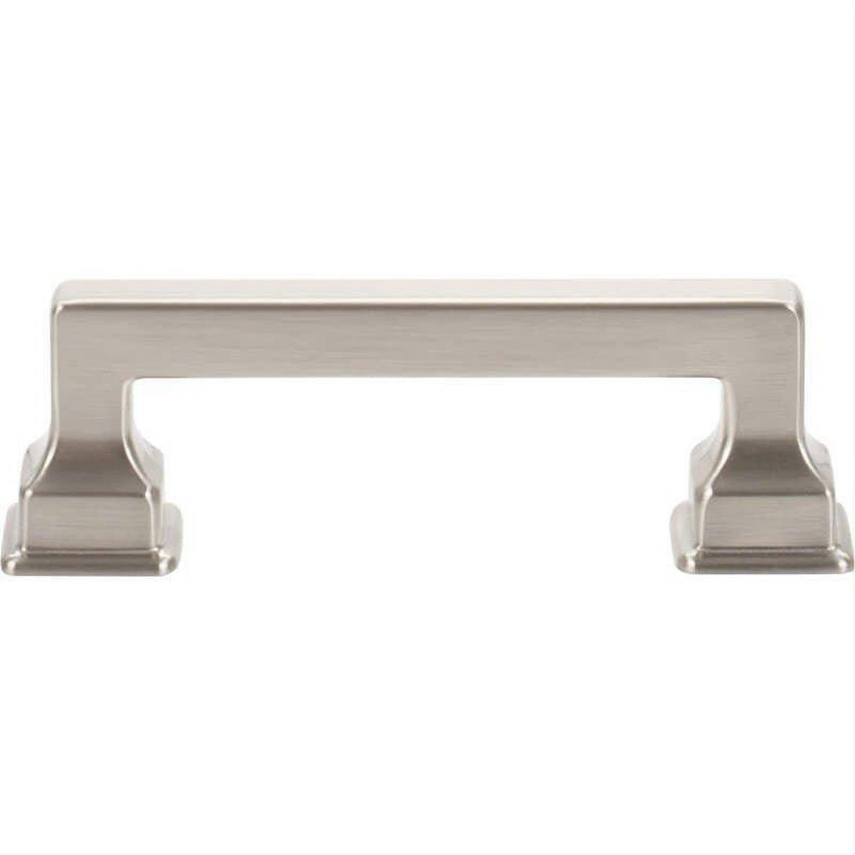 Atlas Homewares A621-BRN Erika 3 Inch Center to Center Bar Pull Brushed Nickel