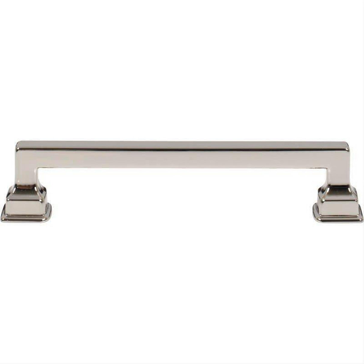 Atlas Homewares A623-PN Erika 5 1/16 Inch Center to Center Bar Pull Polished Nickel