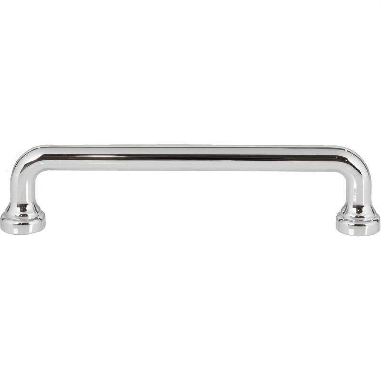 Atlas Homewares A642-CH Malin Pull 5 1/16 Inch Center to Center Polished Chrome