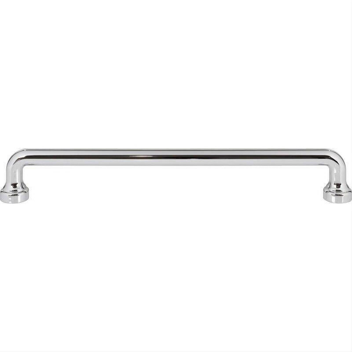 Atlas Homewares A647-CH Malin Cabinet Pull / Appliance Pull 18 Inch Center to Center Polished Chrome