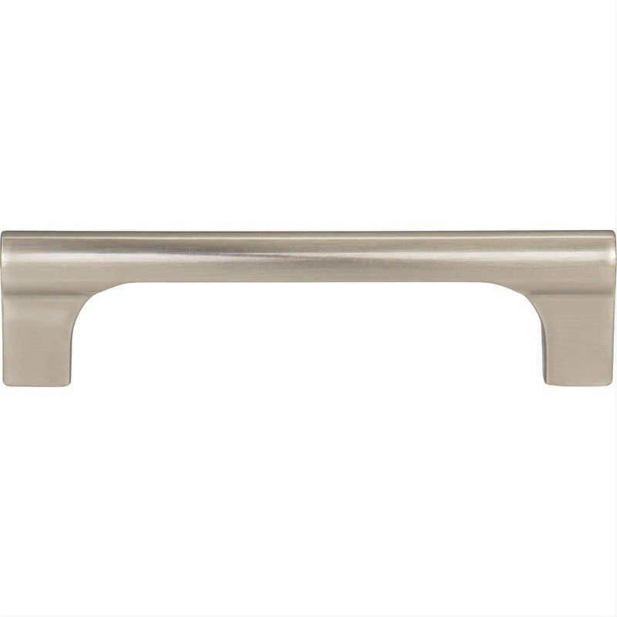 Atlas Homewares A652-BRN Whittier 3 3/4 Inch Center to Center Bar Pull Brushed Nickel