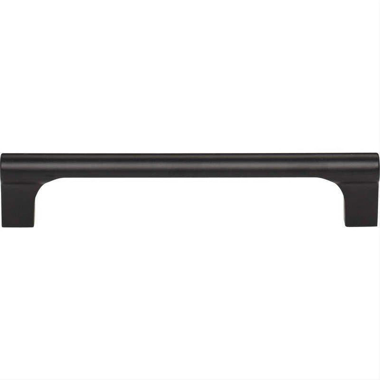 Atlas Homewares A653-BL Whittier 5 1/16 Inch Center to Center Bar Pull Matte Black