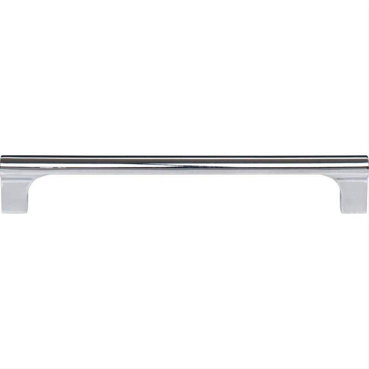 Atlas Homewares A654-CH Whittier 6 5/16 Inch Center to Center Bar Pull Polished Chrome