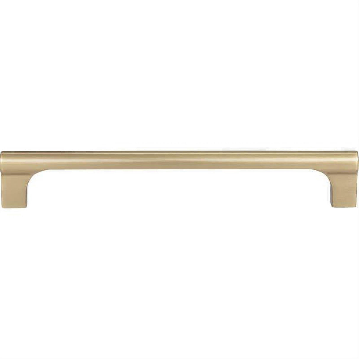 Atlas Homewares A654-WB Whittier 6 5/16 Inch Center to Center Bar Pull Warm Brass