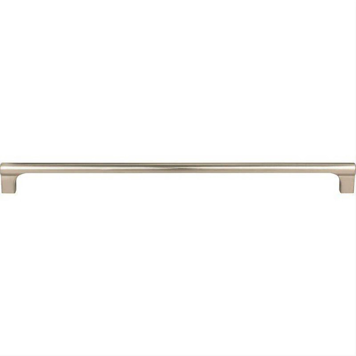 Atlas Homewares A657-BRN Whittier 12 Inch Center to Center Bar Pull Brushed Nickel