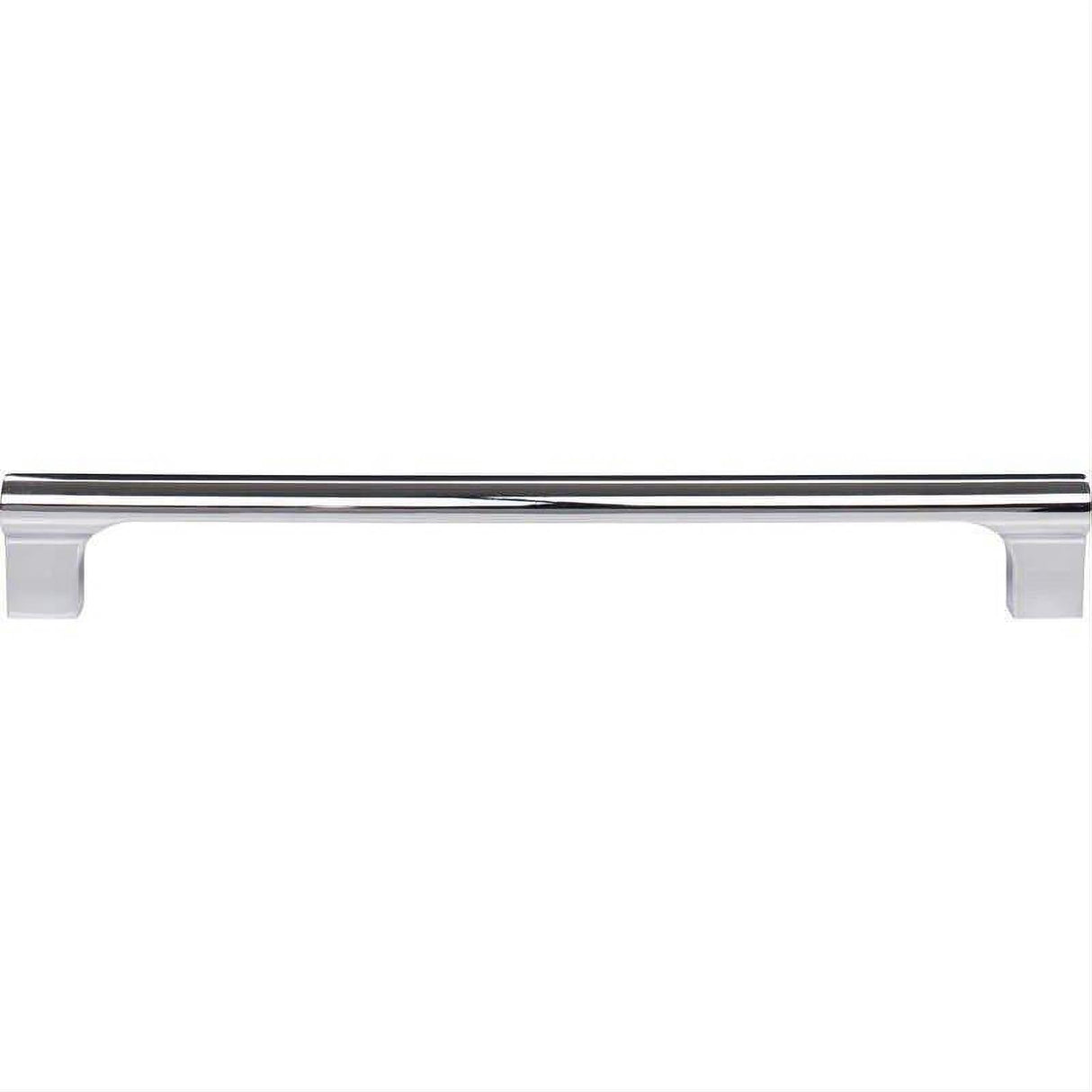 Atlas Homewares A658-CH Whittier 12 Inch Center to Center Cabinet Pull / Appliance Pull Polished Chrome