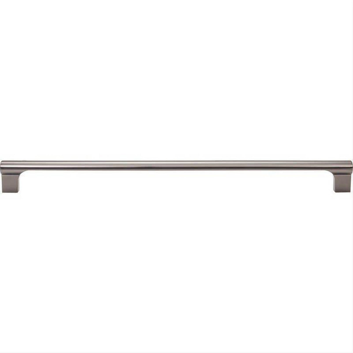 Atlas Homewares A659-SL Whittier 18 Inch Center to Center Cabinet Pull / Appliance Pull Slate