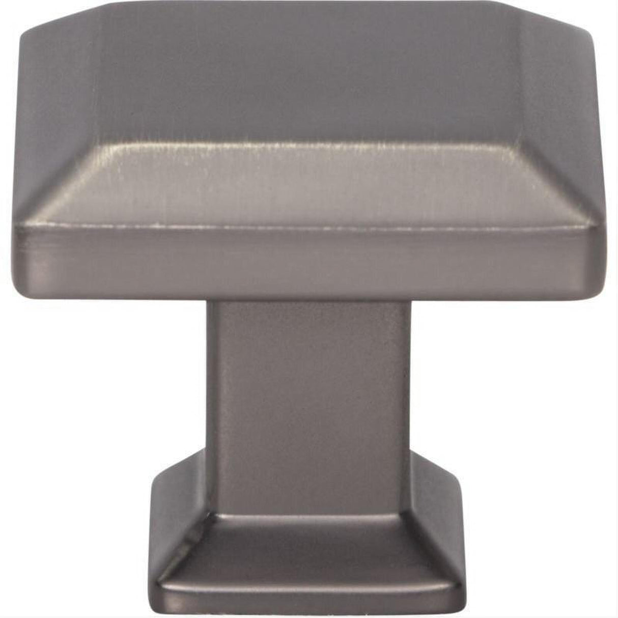 Atlas Homewares A660-SL Sweetbriar Lane 1 1/4 Inch Diameter Square Knob Slate