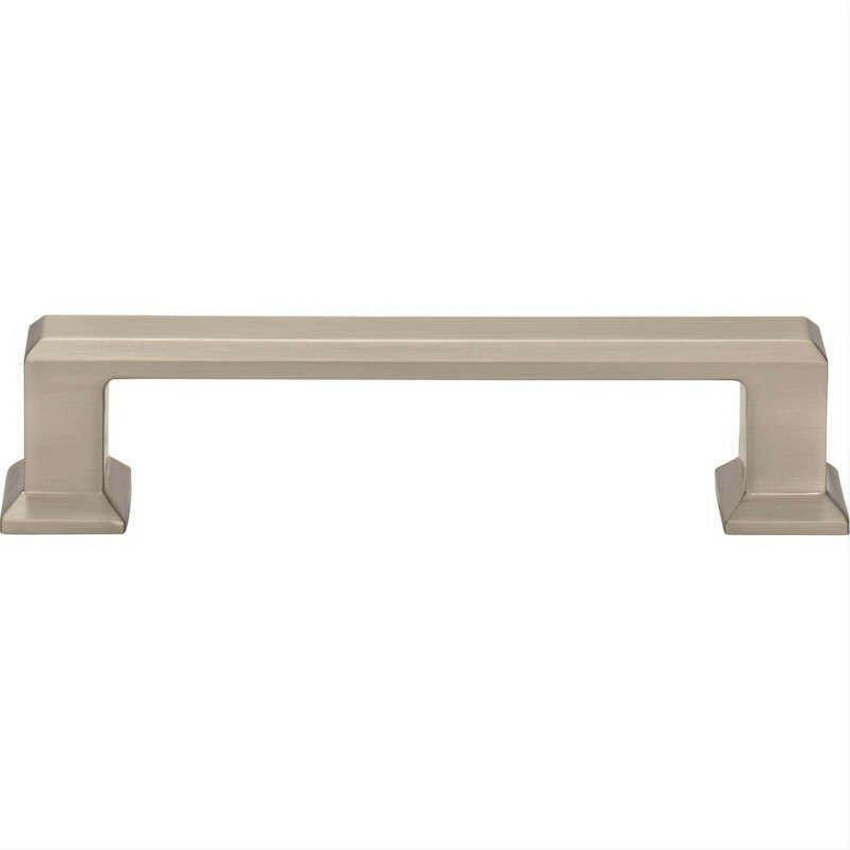 Atlas Homewares A663-BRN Sweetbriar Lane 3 3/4 Inch Center to Center Bar Pull Brushed Nickel