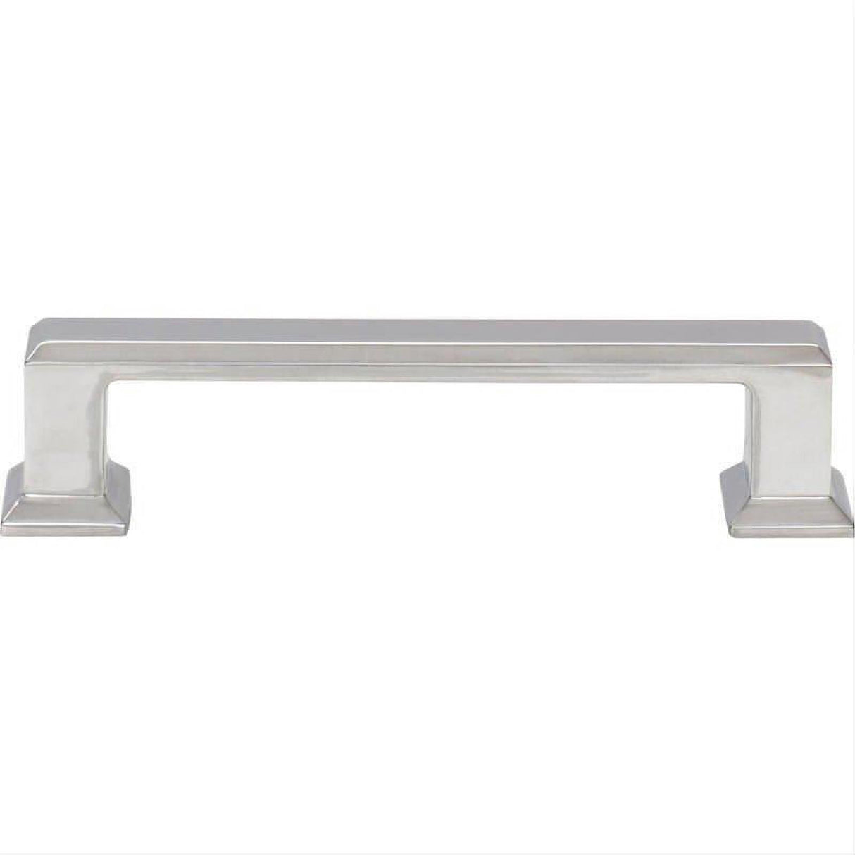 Atlas Homewares A663-CH Sweetbriar Lane 3 3/4 Inch Center to Center Bar Pull Polished Chrome