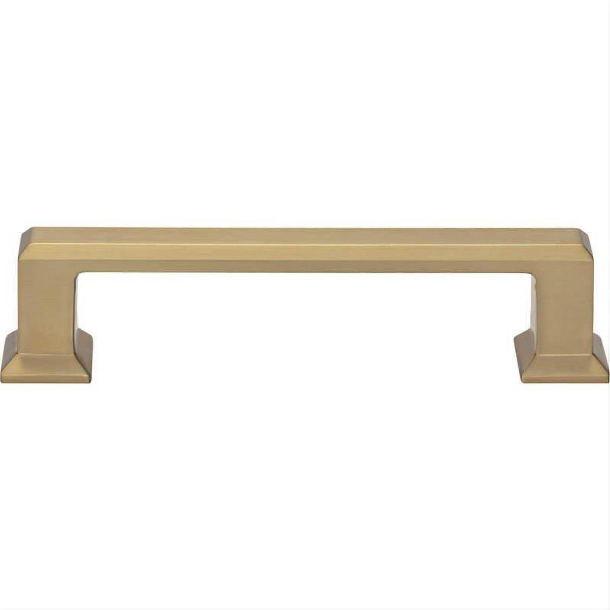 Atlas Homewares A663-WB Sweetbriar Lane 3 3/4 Inch Center to Center Bar Pull Warm Brass