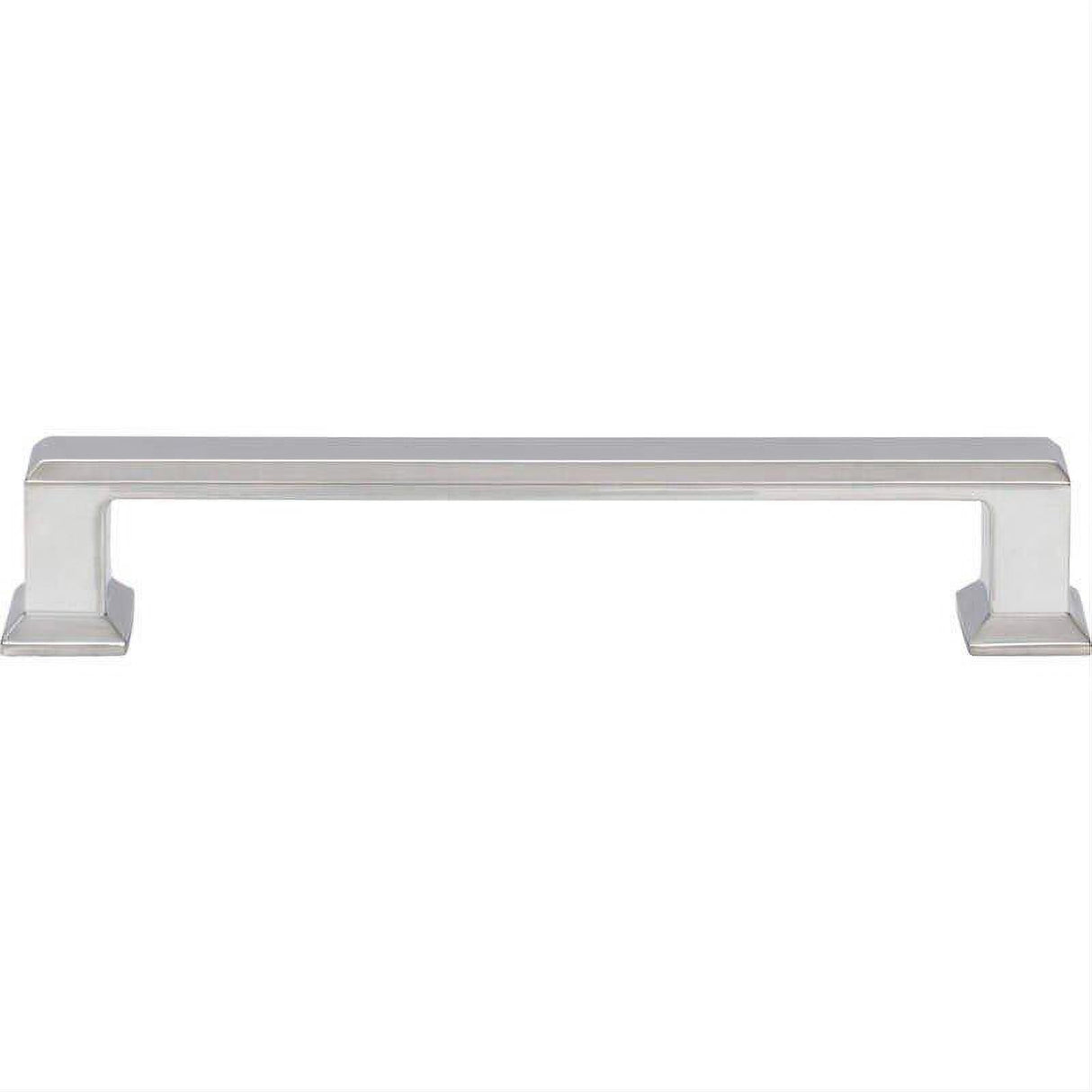 Atlas Homewares A664-CH Sweetbriar Lane 5 1/16 Inch Center to Center Bar Pull Polished Chrome