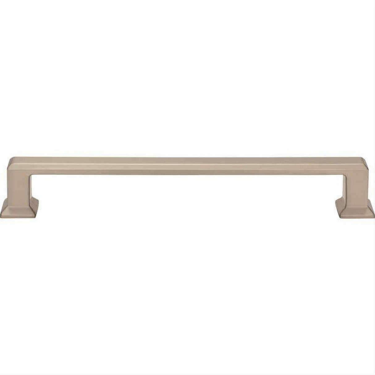 Atlas Homewares A665-BRN Sweetbriar Lane 6 5/16 Inch Center to Center Bar Pull Brushed Nickel