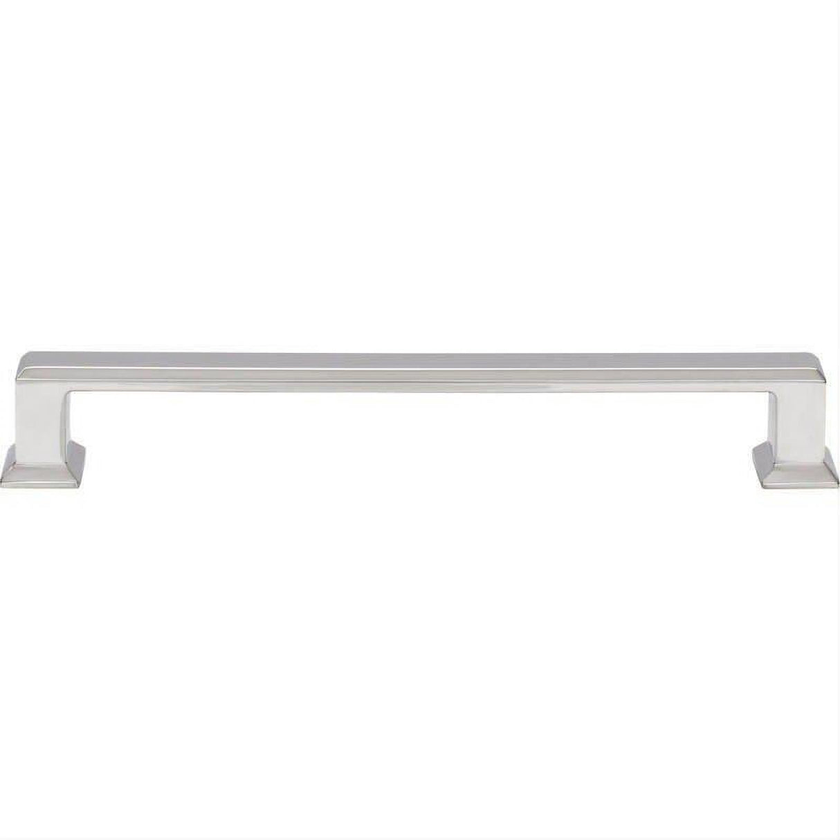 Atlas Homewares A665-CH Sweetbriar Lane 6 5/16 Inch Center to Center Bar Pull Polished Chrome