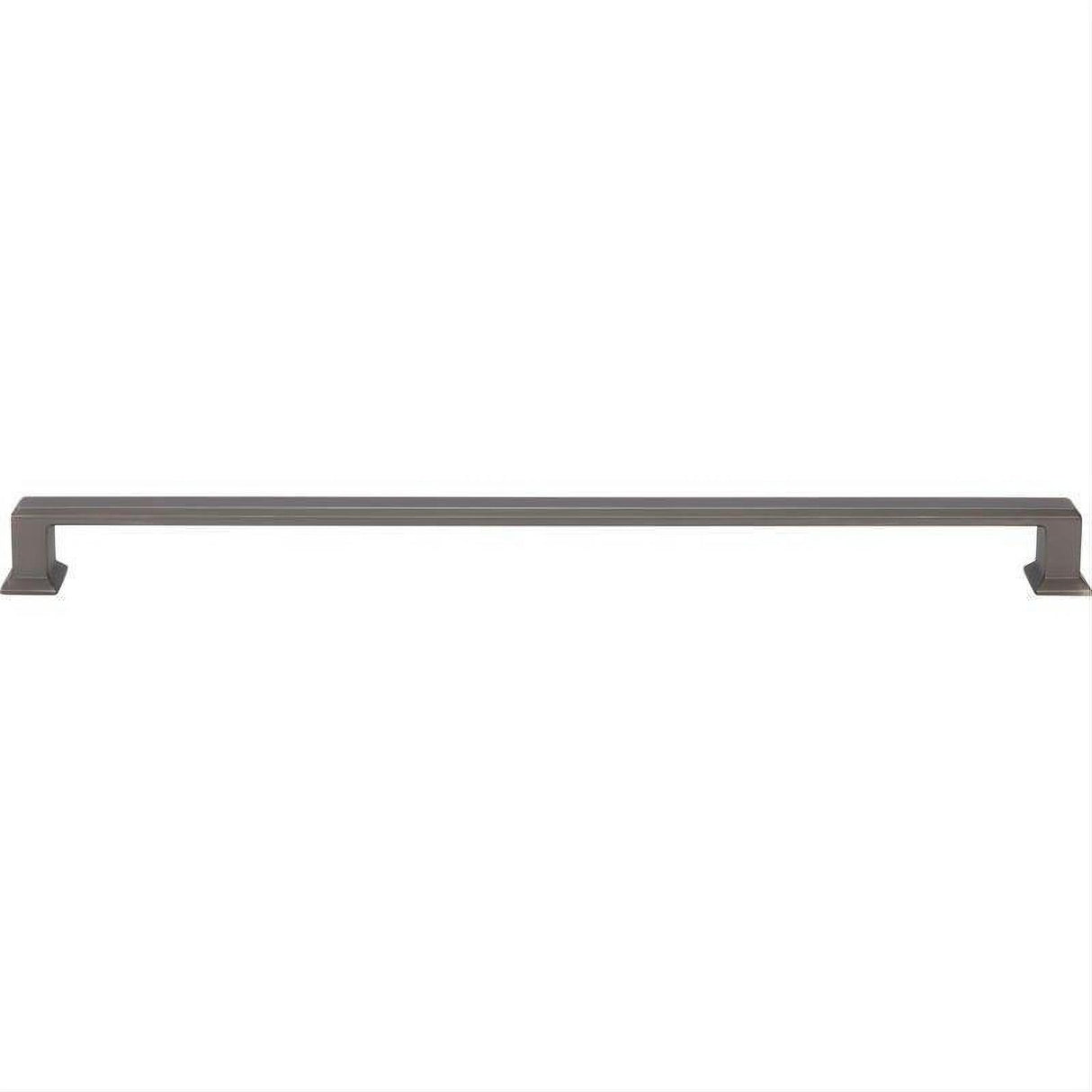 Atlas Homewares A668-SL Sweetbriar Lane 12 Inch Center to Center Bar Pull Slate