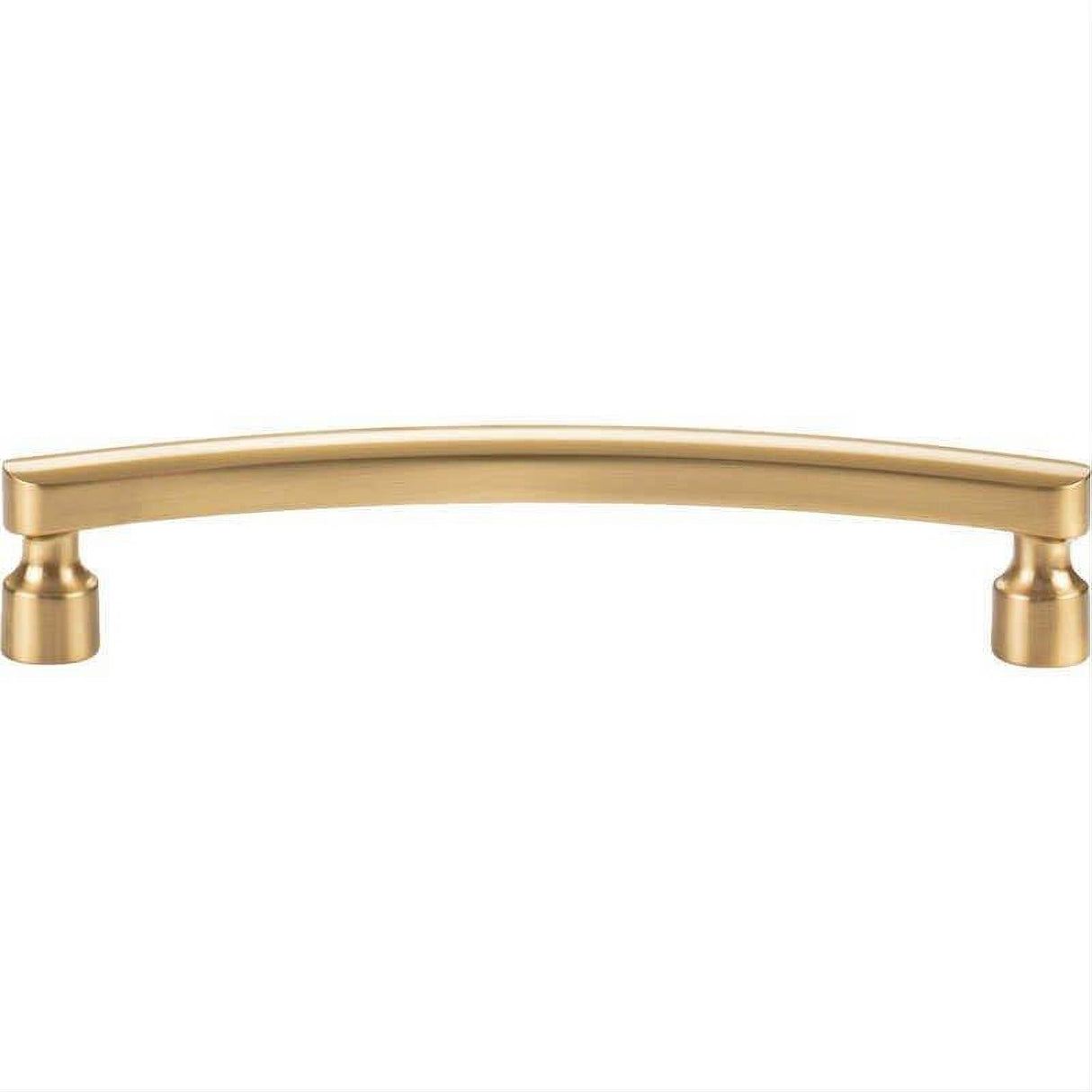 Atlas Homewares A681-WB Lennox 5 1/16 Inch Center to Center Bar Pull Warm Brass