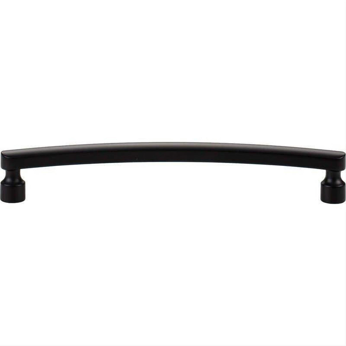 Atlas Homewares A682-BL Lennox 6 5/16 Inch Center to Center Bar Pull Matte Black