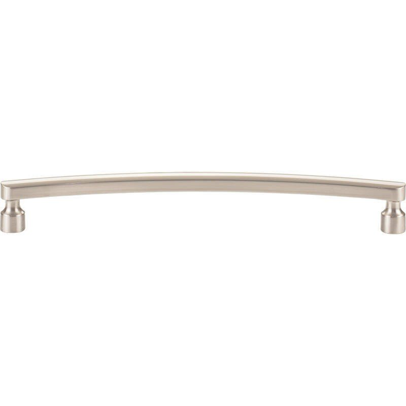 Atlas Homewares A683-BRN brushed nickel cabinet pull