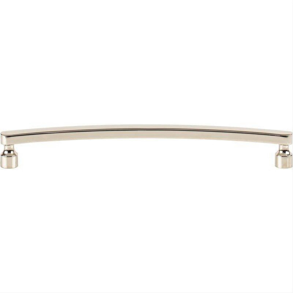 Atlas Homewares A683-PN Lennox 7 9/16 Inch Center to Center Bar Pull Polished Nickel