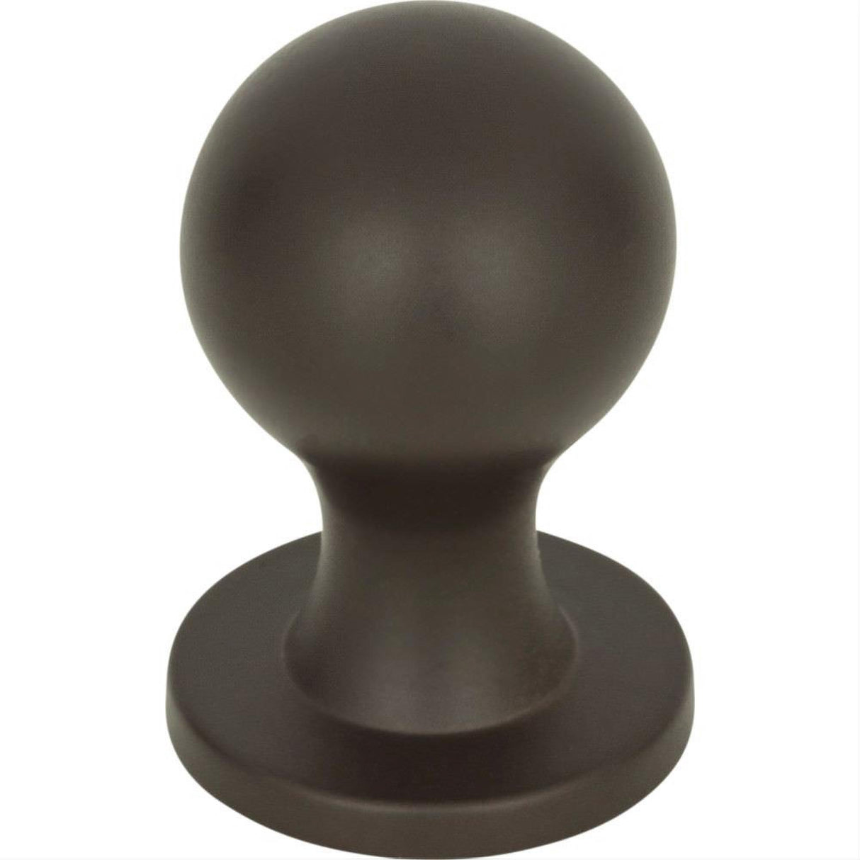 Atlas Homewares A800-O 3/4" Euro-Tech Nipple Cabinet Knobs Aged Bronze