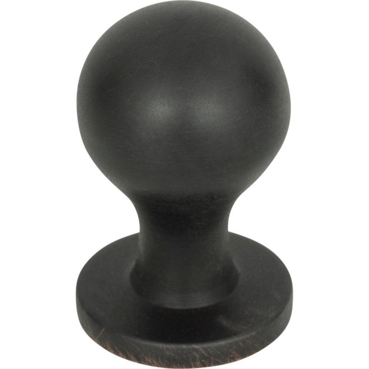 Atlas Homewares A800-VB 3/4" Euro-Tech Nipple Cabinet Knobs Venetian Bronze
