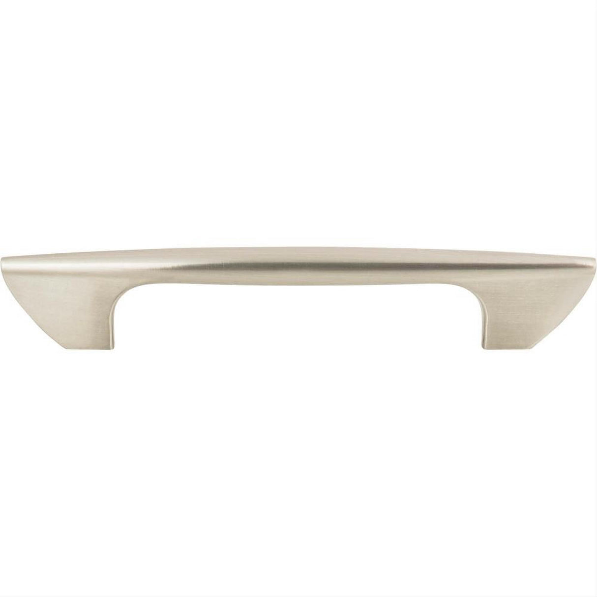 Atlas Homewares A803-BN Seesaw Pull 3-3/4" Center to Center Brushed Nickel