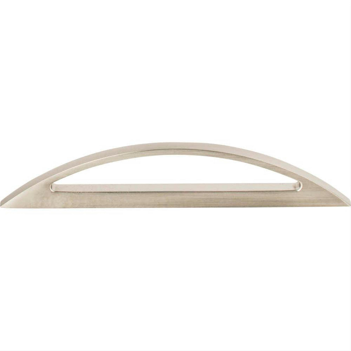 Atlas Homewares A809-BN Moon Pull 3-3/4" Center to Center Brushed Nickel