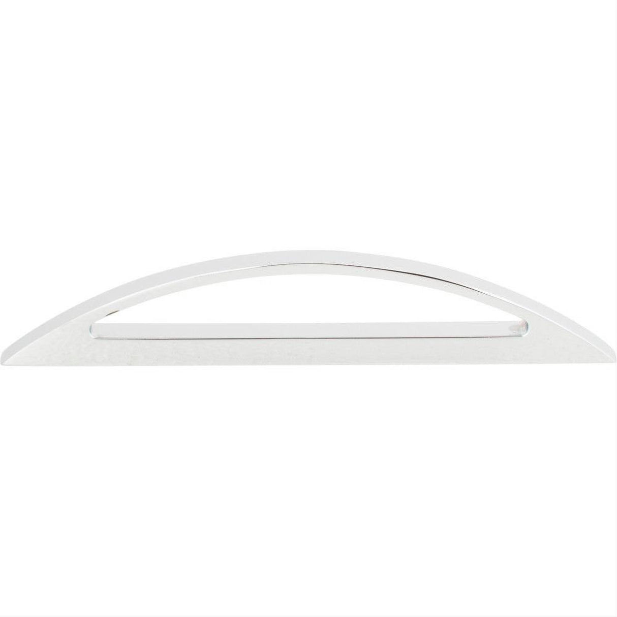 Atlas Homewares A809-CH Moon Pull 3-3/4" Center to Center Polished Chrome