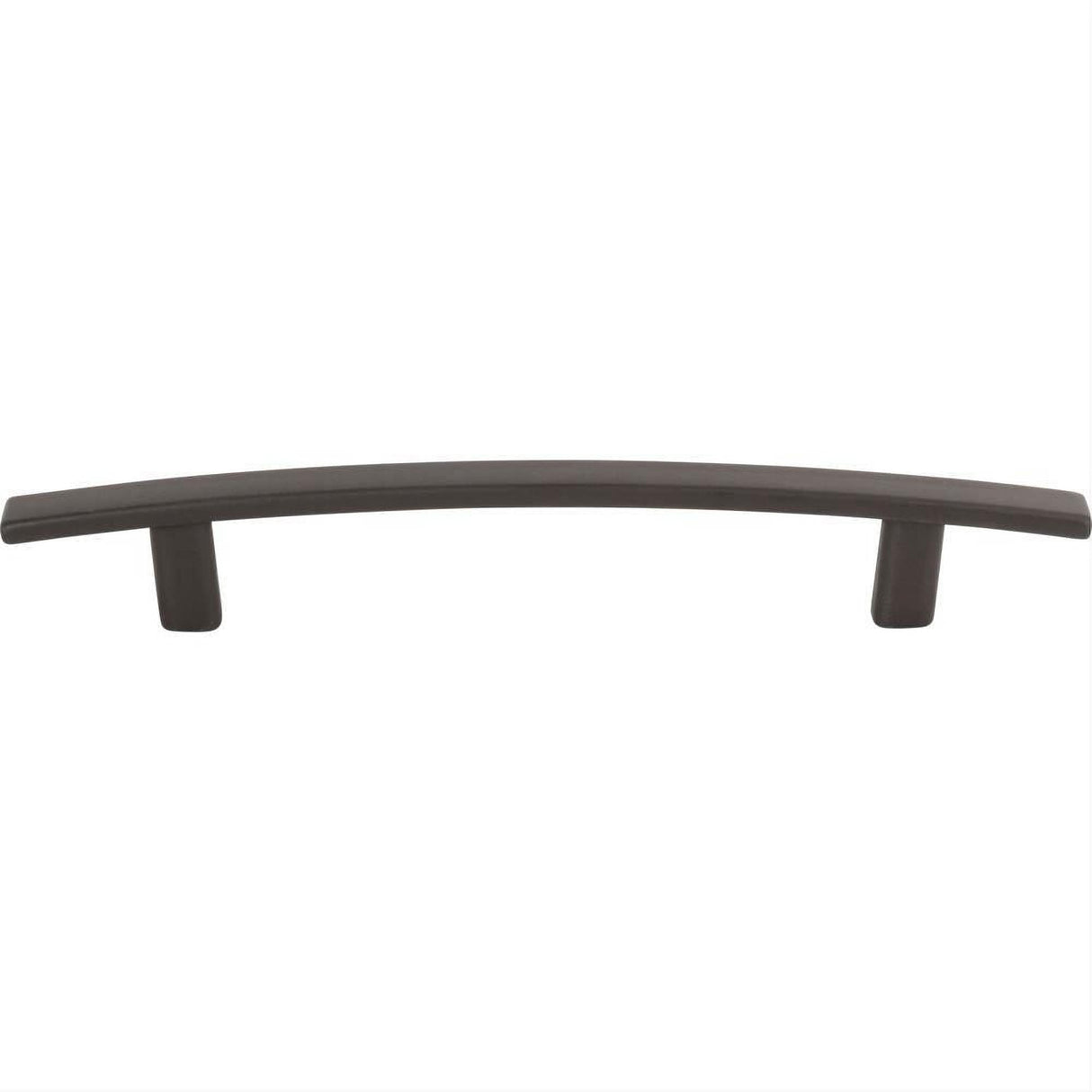 Atlas Homewares A810-O Curved Line Pull 5-1/16" Center to Center Aged Bronze