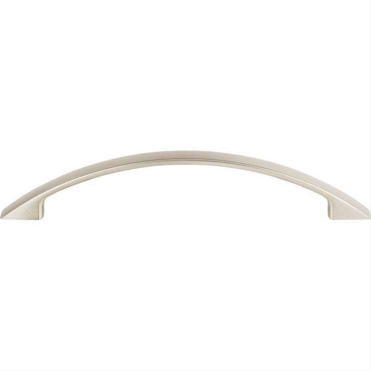Atlas Homewares A811-BN Modern Arch Pull 5-1/16" Center to Center Brushed Nickel