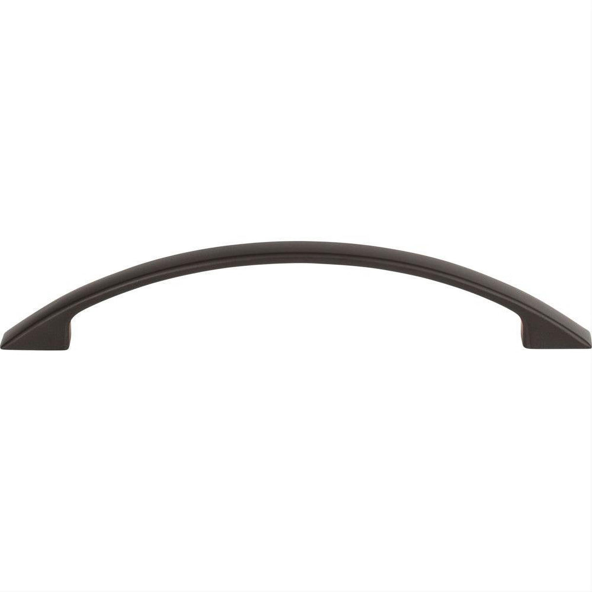 Atlas Homewares A811-O Modern Arch Pull 5-1/16" Center to Center Aged Bronze