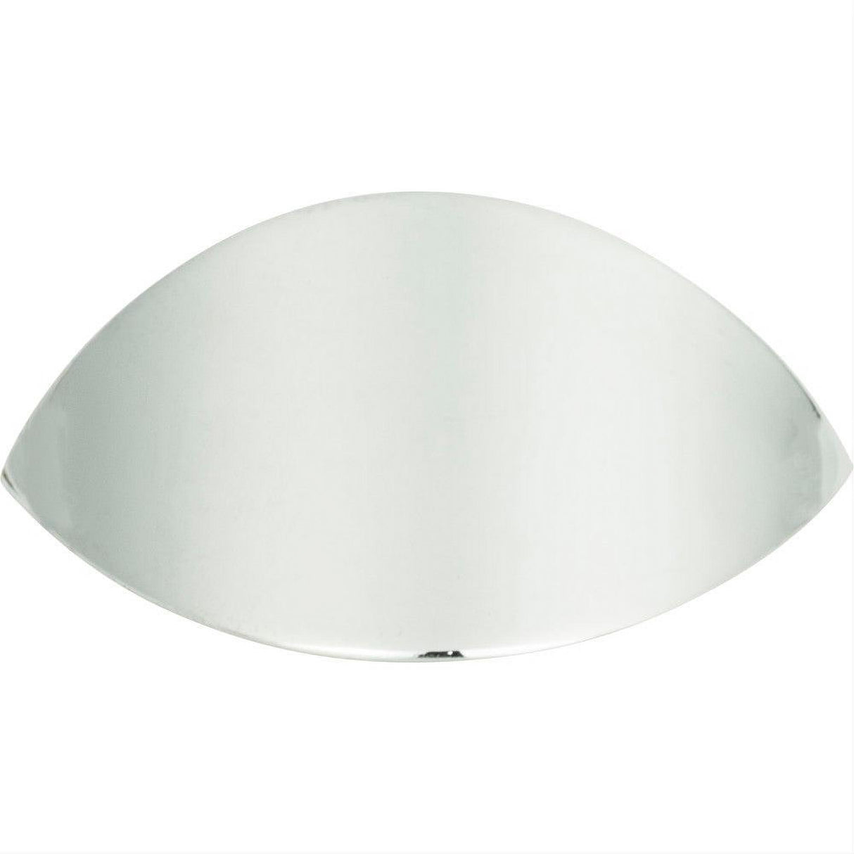 Atlas Homewares A813-CH Ola Cup Pull 1-1/4" Center to Center Polished Chrome