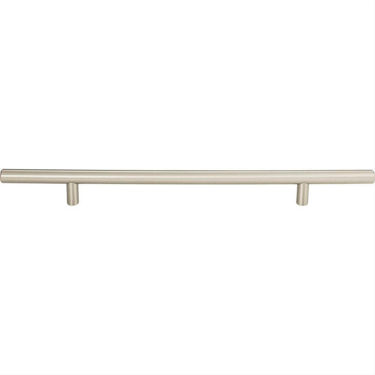 Atlas Homewares A821-BN Linea Rail Pull 9-1/16" Center to Center Brushed Nickel