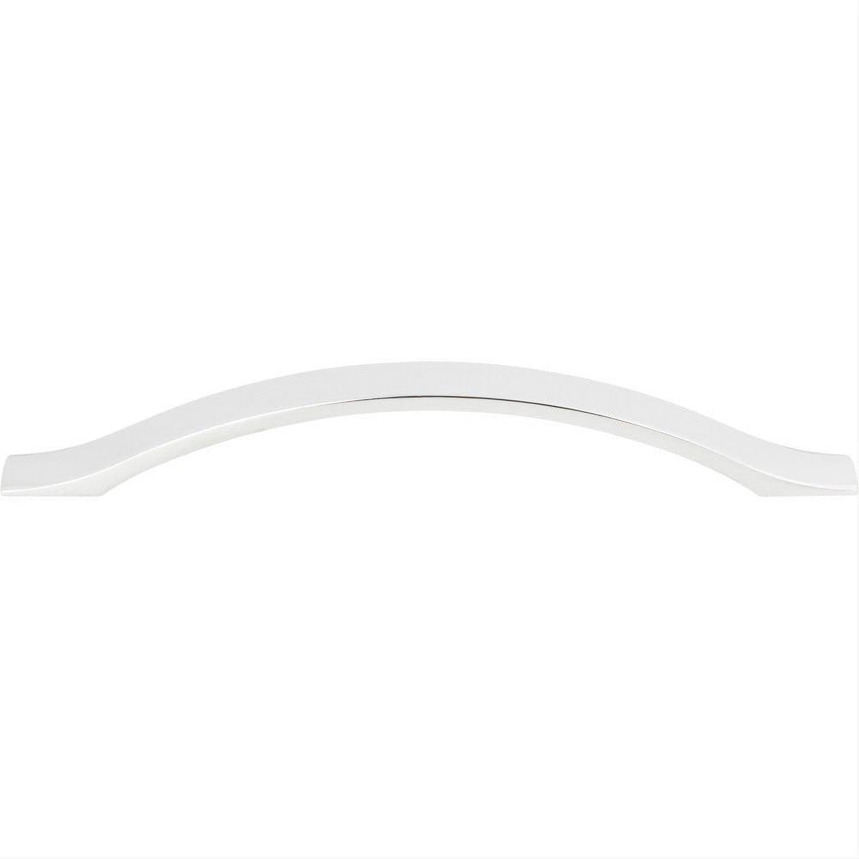 Atlas Homewares A830-CH Low Arch Pull 6-5/16" Center to Center Polished Chrome