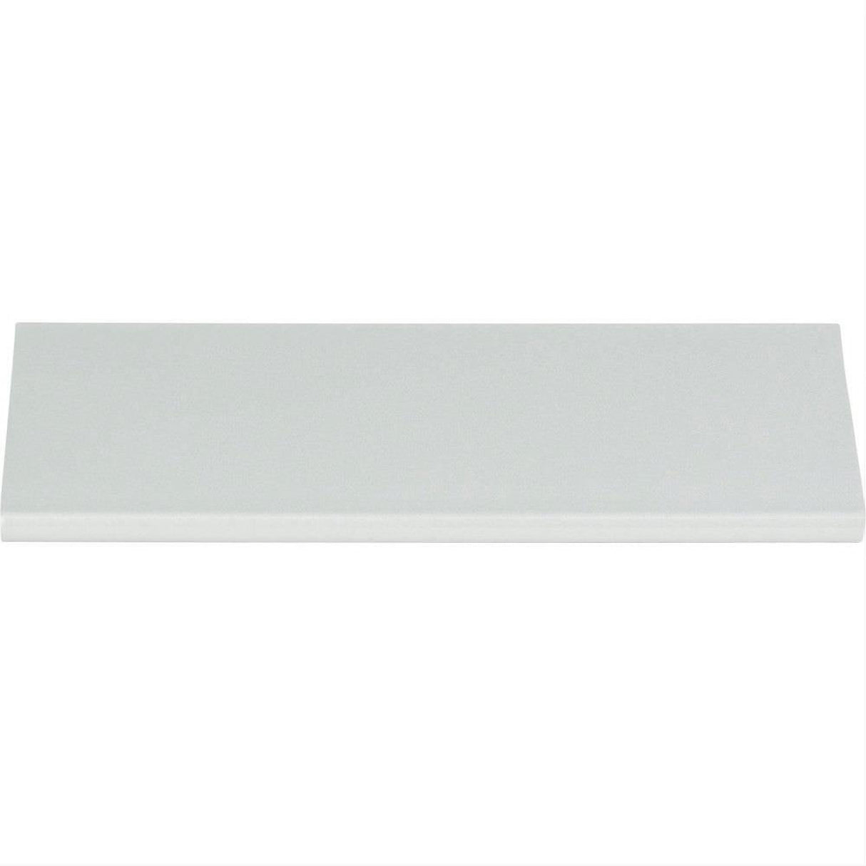 Atlas Homewares A832-MC Tab Edge Pull 4-5/16" Center to Center Matte Chrome