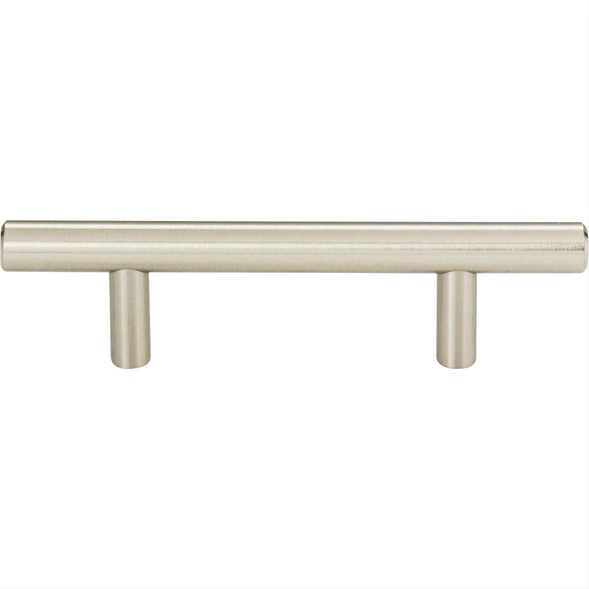 Atlas Homewares A837-BS Skinny Linea Pull 3" Center to Center Brushed Nickel