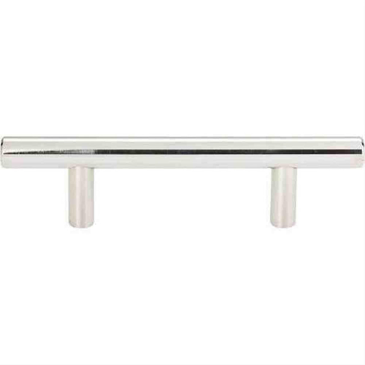 Atlas Homewares A837-PS Skinny Linea Pull 3" Center to Center Polished Stainless Steel