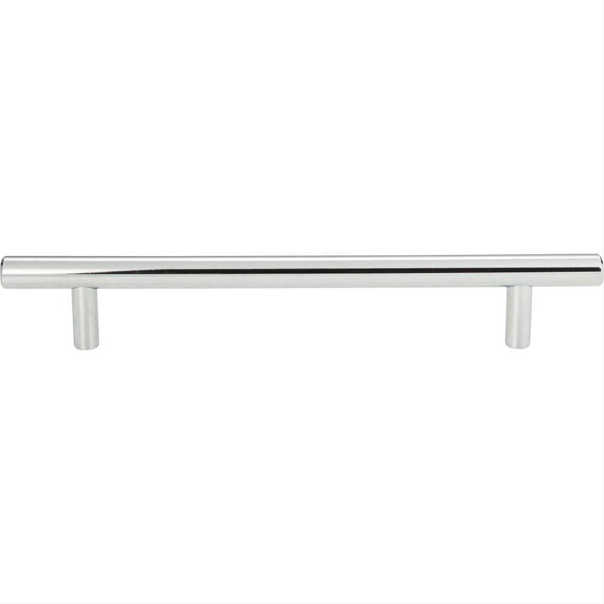 Atlas Homewares A838-CH Skinny Linea Pull 6-5/16" Center to Center Polished Chrome
