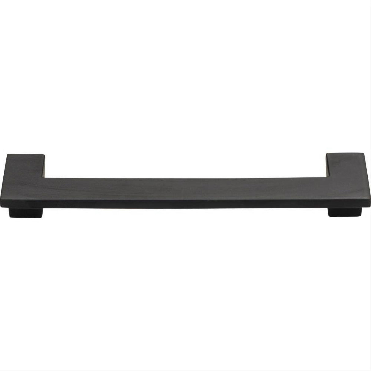 Atlas Homewares A847-BL U Turn Pull 5-1/16" Center to Center Matte Black