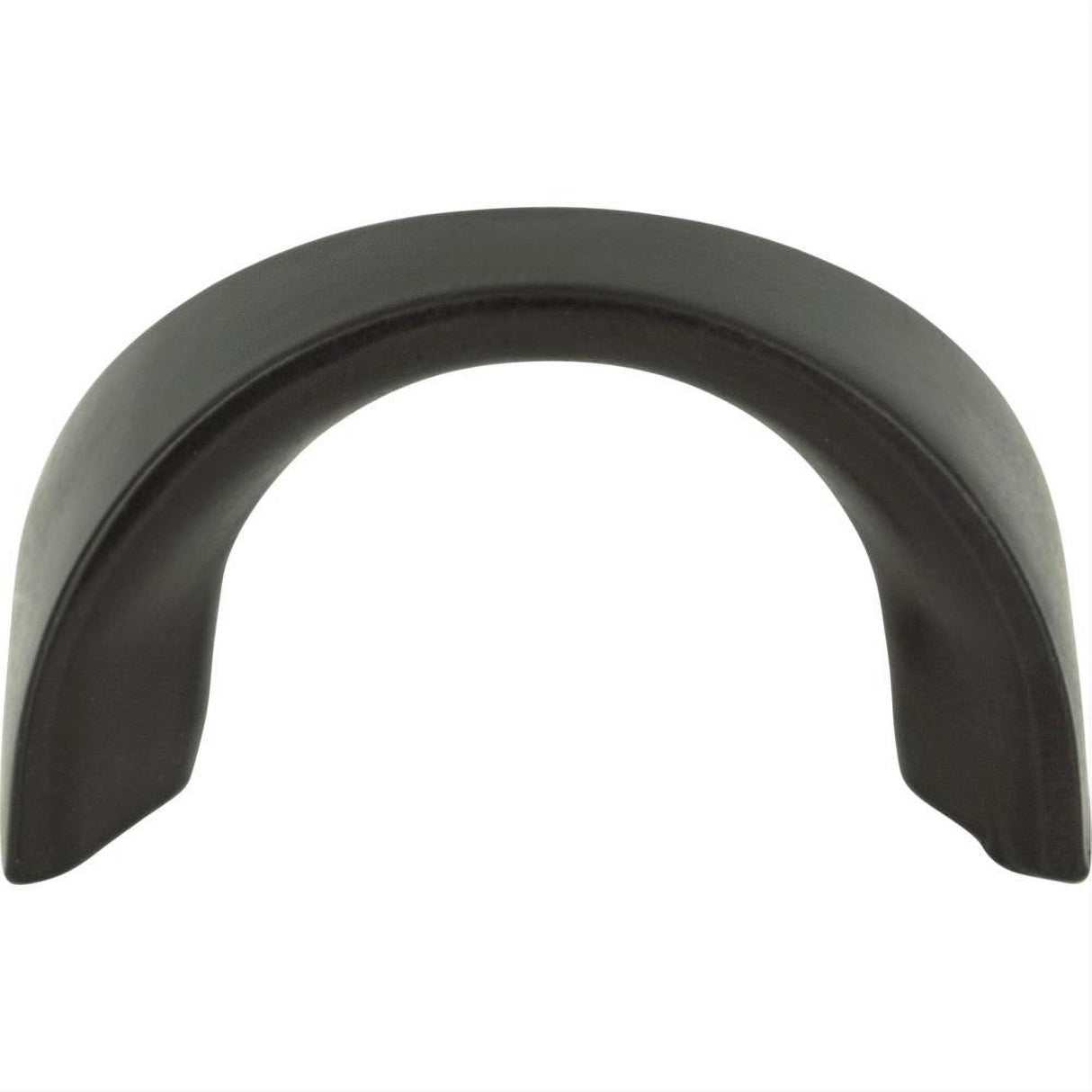 Atlas Homewares A848-MB Sleek Knob 1-1/4" Center to Center Modern Bronze