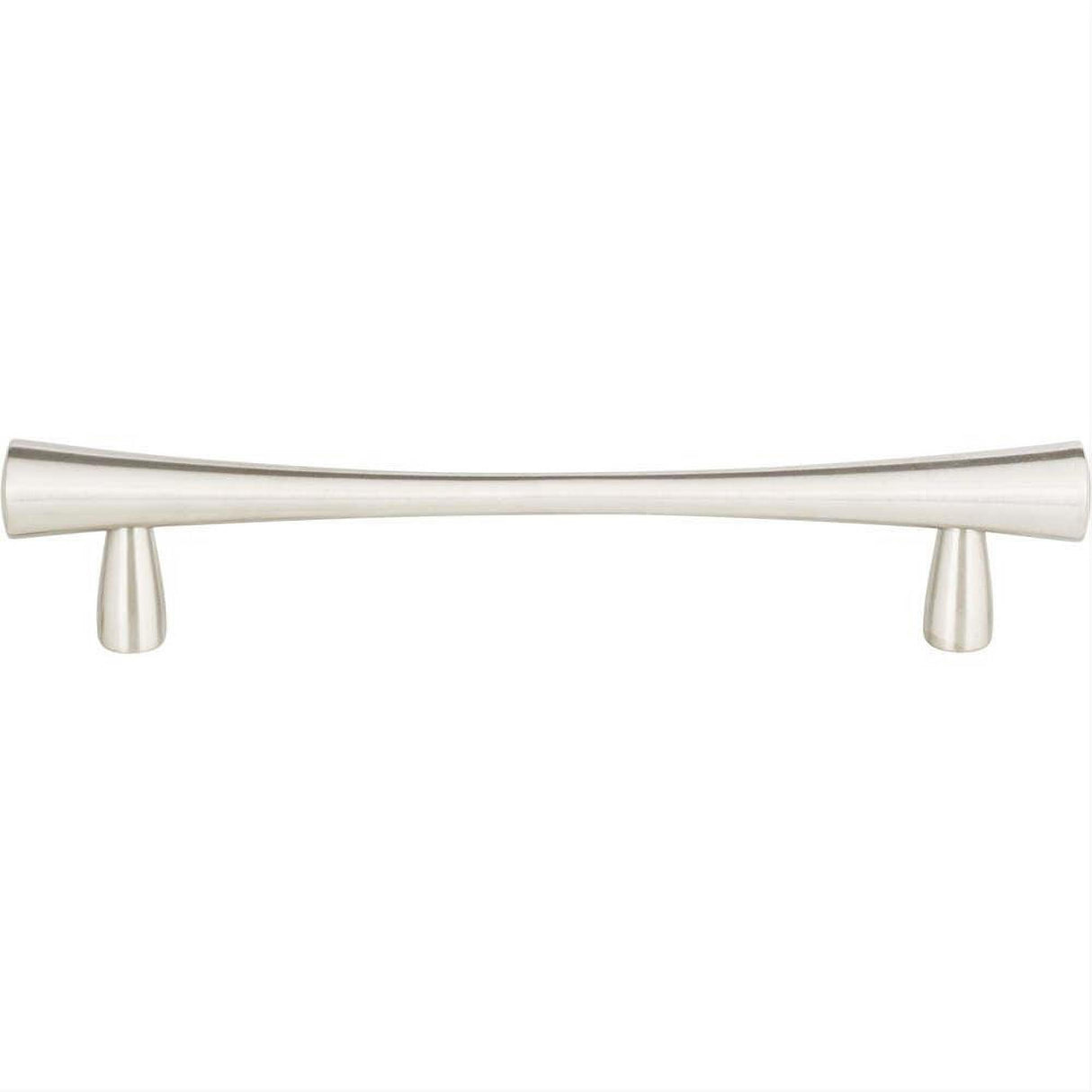 Atlas Homewares A851-SS Fluted Pull 5-1/16" Center to Center Stainless Steel